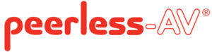 Peerless-AV-Logo-Red-300dpi